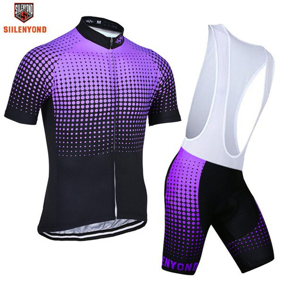 Komplet kolarski  | strój rowerowy silenyond