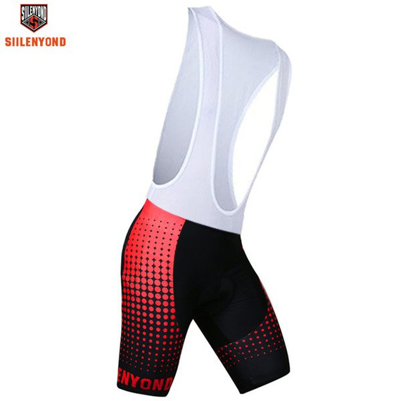 Komplet kolarski  | strój rowerowy silenyond