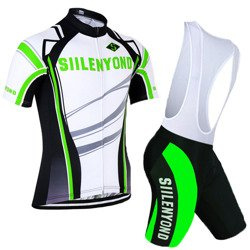 Komplet kolarski Professional | strój rowerowy Siilenyond
