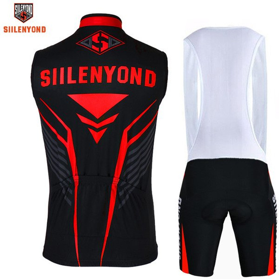 Komplet kolarski  | strój rowerowy silenyond