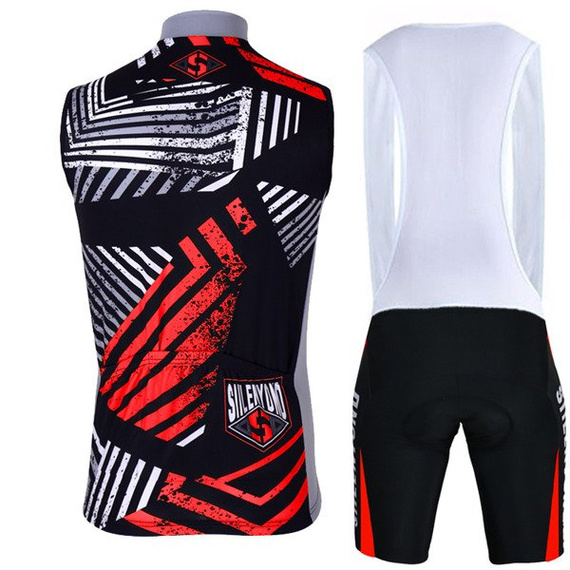 Komplet kolarski  | strój rowerowy silenyond
