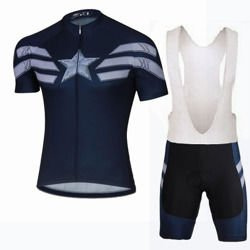 Komplet kolarski  | strój rowerowy x - tiger