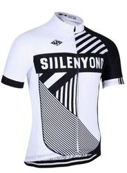 Koszulka kolarska | odzież rowerowa - siilenyond