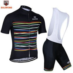 Komplet kolarski  | strój rowerowy silenyond / roz. 3XL
