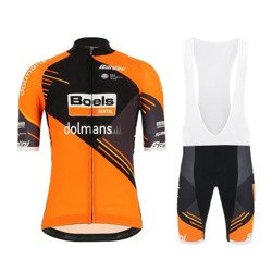 Komplet kolarski letni  | odzież rowerowa na lato -BOELS DOLMANS 2019