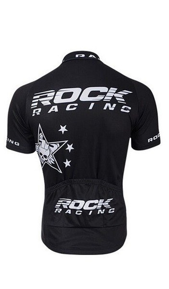 Koszulka kolarska | odzież rowerowa Rock