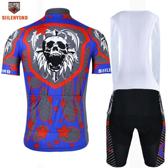 Komplet kolarski  | strój rowerowy silenyond