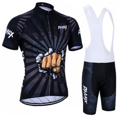 Komplet rowerowy letni  | odzież rowerowa na lato - PHMAX