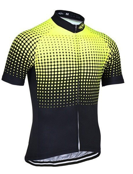 Koszulka kolarska | odzież rowerowa - SIILENTOND / ROZ. XL