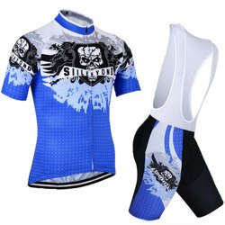 Komplet kolarski Professional | strój rowerowy Siilenyond