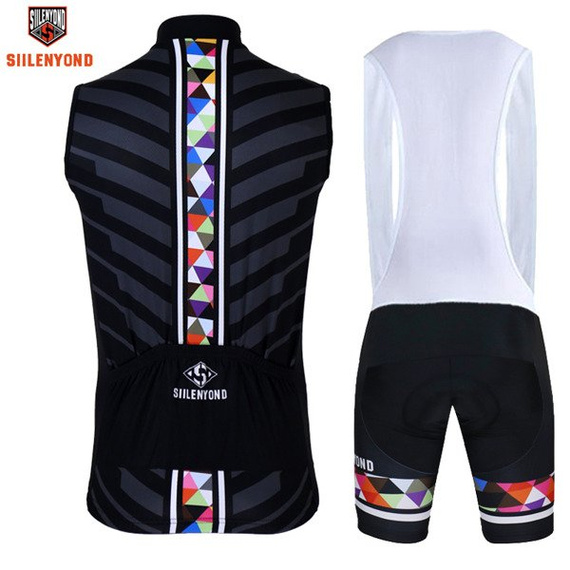 Komplet kolarski  | strój rowerowy silenyond