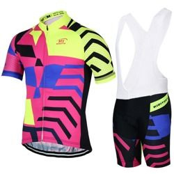 Komplet kolarski  | strój rowerowy kiditokt