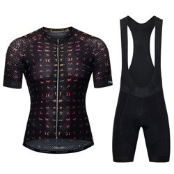 Komplet rowerowy letni  | odzież rowerowa na lato -  YKYWBIKE