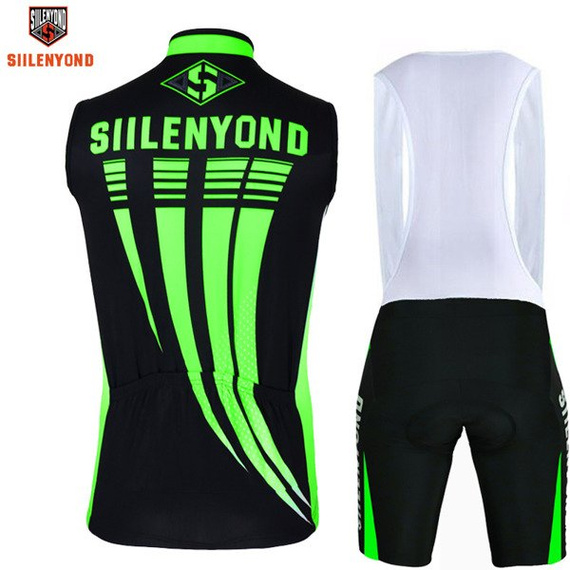 Komplet kolarski  | strój rowerowy silenyond
