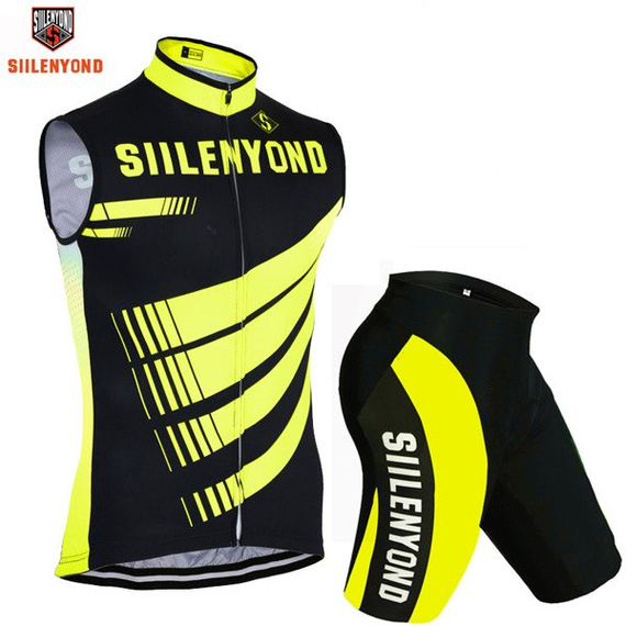 Komplet kolarski  | strój rowerowy silenyond