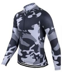 BLUZA kolarska wiosenno - jesienna / bluza rowerowa kiditokt