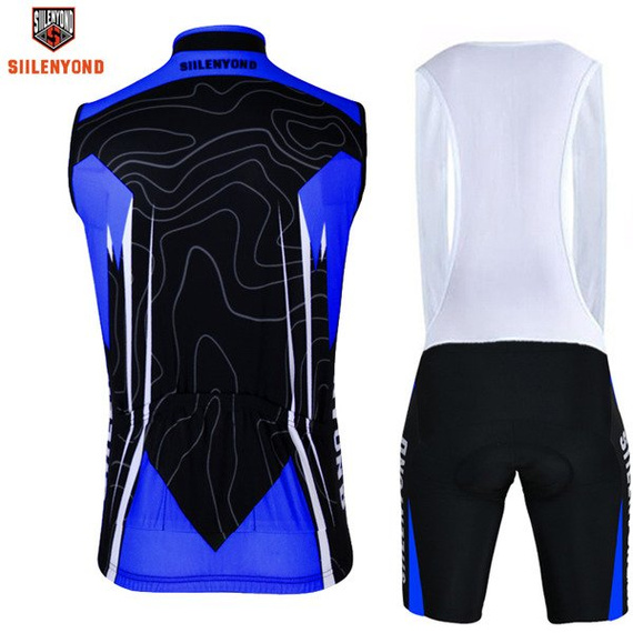 Komplet kolarski  | strój rowerowy silenyond