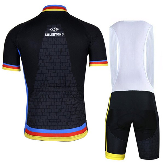 Komplet kolarski  | strój rowerowy silenyond