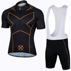 Komplet kolarski  | strój rowerowy x - tiger