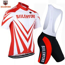 Komplet kolarski  | strój rowerowy silenyond