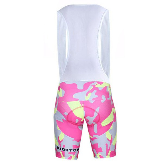 Komplet kolarski  | strój rowerowy kiditokt