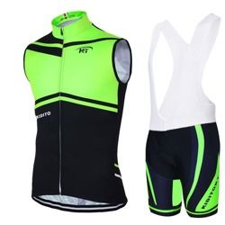 Komplet kolarski  | strój rowerowy kiditokt