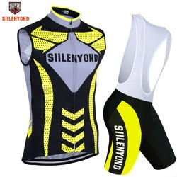 Komplet kolarski  | strój rowerowy silenyond