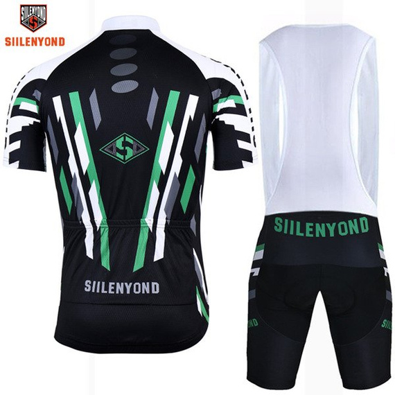 Komplet kolarski  | strój rowerowy silenyond