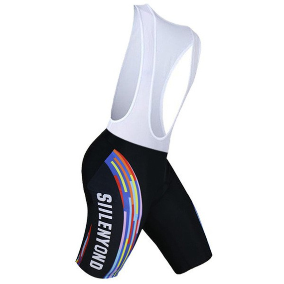 Komplet kolarski Professional | strój rowerowy Siilenyond