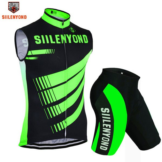 Komplet kolarski  | strój rowerowy silenyond