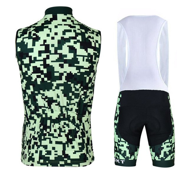 Komplet kolarski  | strój rowerowy kiditokt