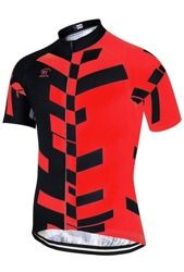 Koszulka kolarska | odzież rowerowa - kiditokt