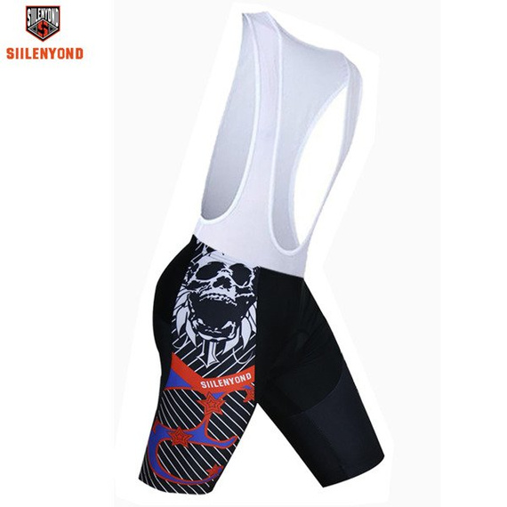 Komplet kolarski  | strój rowerowy silenyond