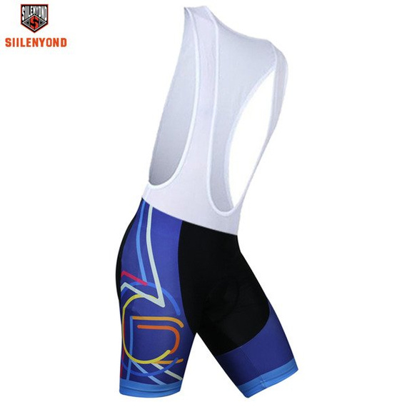 Komplet kolarski  | strój rowerowy silenyond