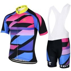 Komplet kolarski  | strój rowerowy kiditokt