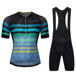 Komplet rowerowy letni  | odzież rowerowa na lato -  YKYWBIKE