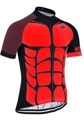 Koszulka kolarska | odzież rowerowa - siilenyond