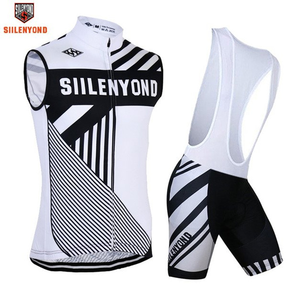 Komplet kolarski  | strój rowerowy silenyond