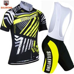 Komplet kolarski  | strój rowerowy silenyond