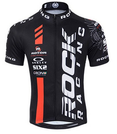 Komplet kolarski Professional | strój rowerowy Rock Racing