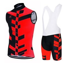 Komplet kolarski  | strój rowerowy kiditokt