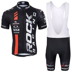 Komplet kolarski Professional | strój rowerowy Rock Racing