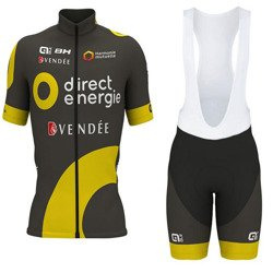 Komplet rowerowy Professional | odzież rowerowa na lato - DIRECT