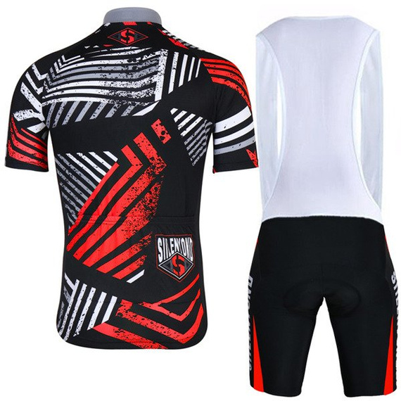 Komplet kolarski  | strój rowerowy silenyond