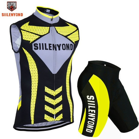 Komplet kolarski  | strój rowerowy silenyond