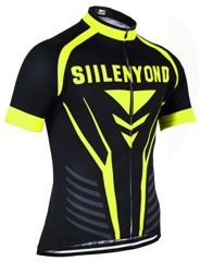 Koszulka kolarska | odzież rowerowa - siilenyond