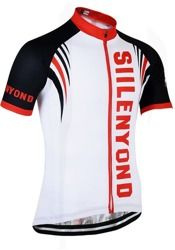 Koszulka kolarska | odzież rowerowa - siilenyond