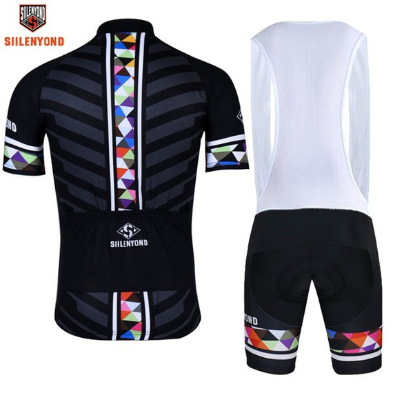 Komplet kolarski  | strój rowerowy silenyond