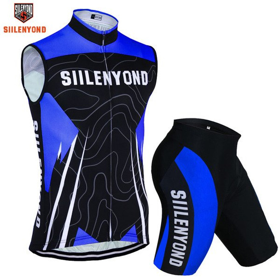 Komplet kolarski  | strój rowerowy silenyond