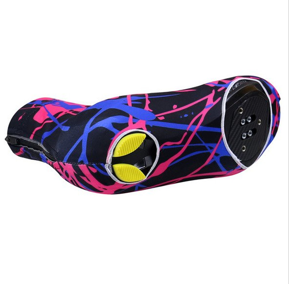 Ochraniacze kolarskie ocieplane  -  kidito